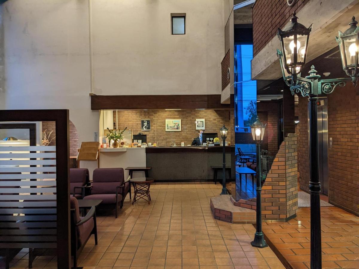 Kita Hotel Morioka Exterior foto