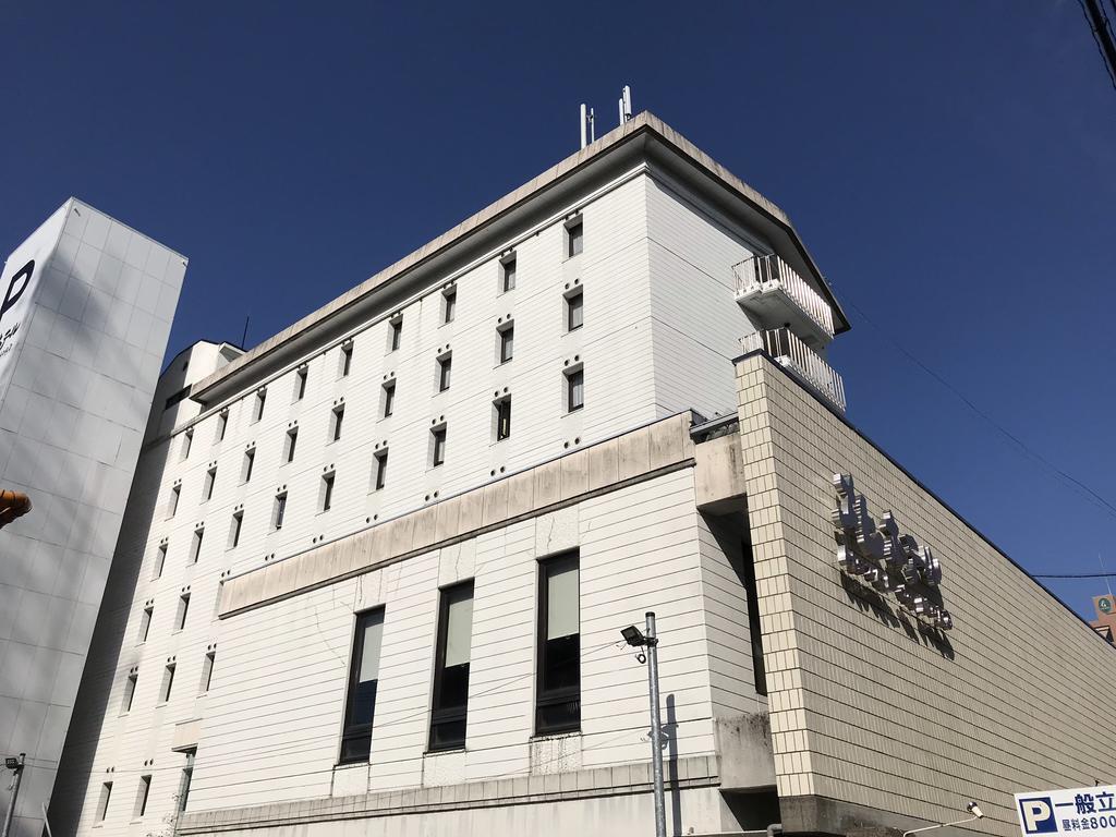 Kita Hotel Morioka Exterior foto