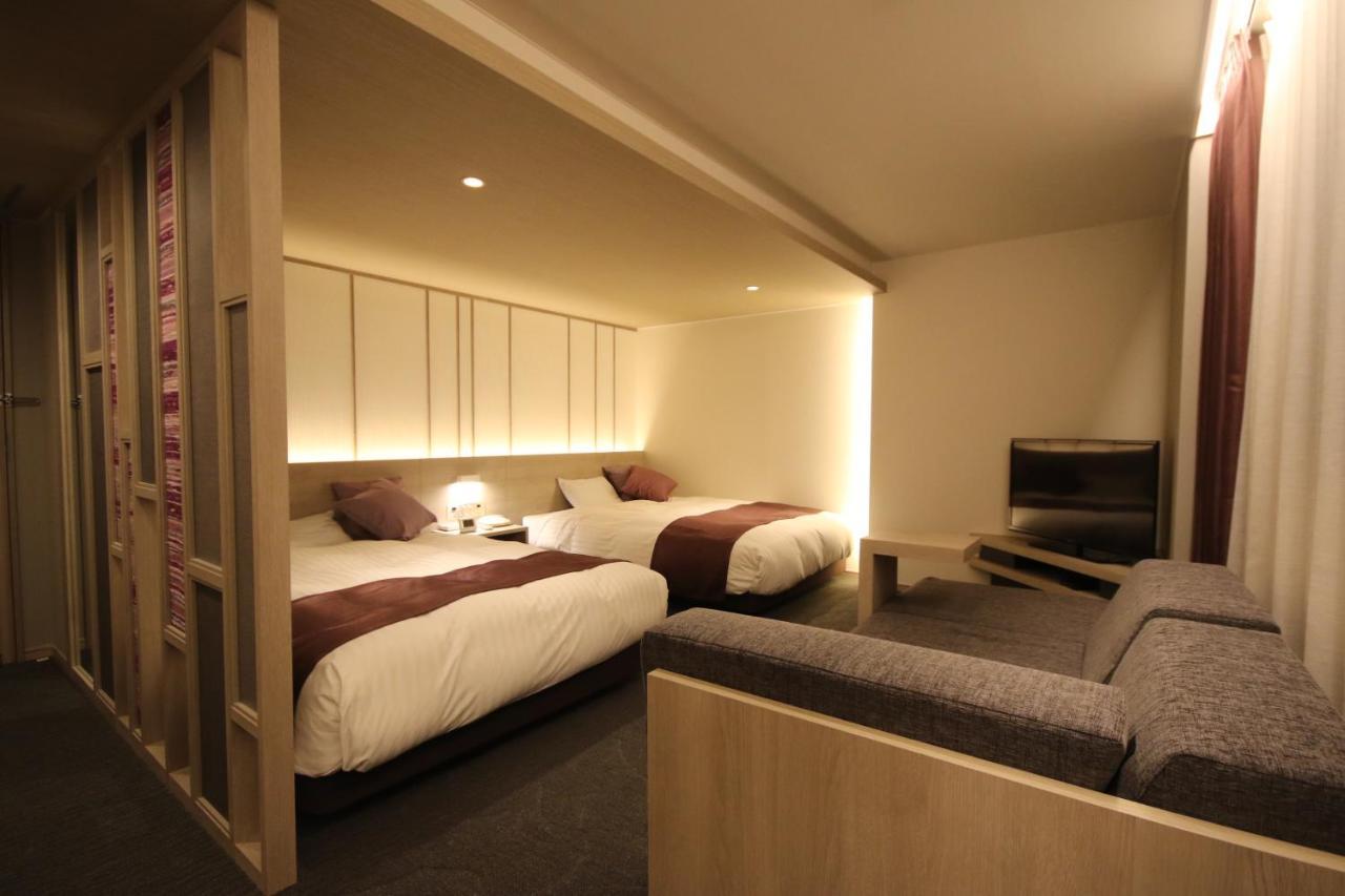 Kita Hotel Morioka Exterior foto
